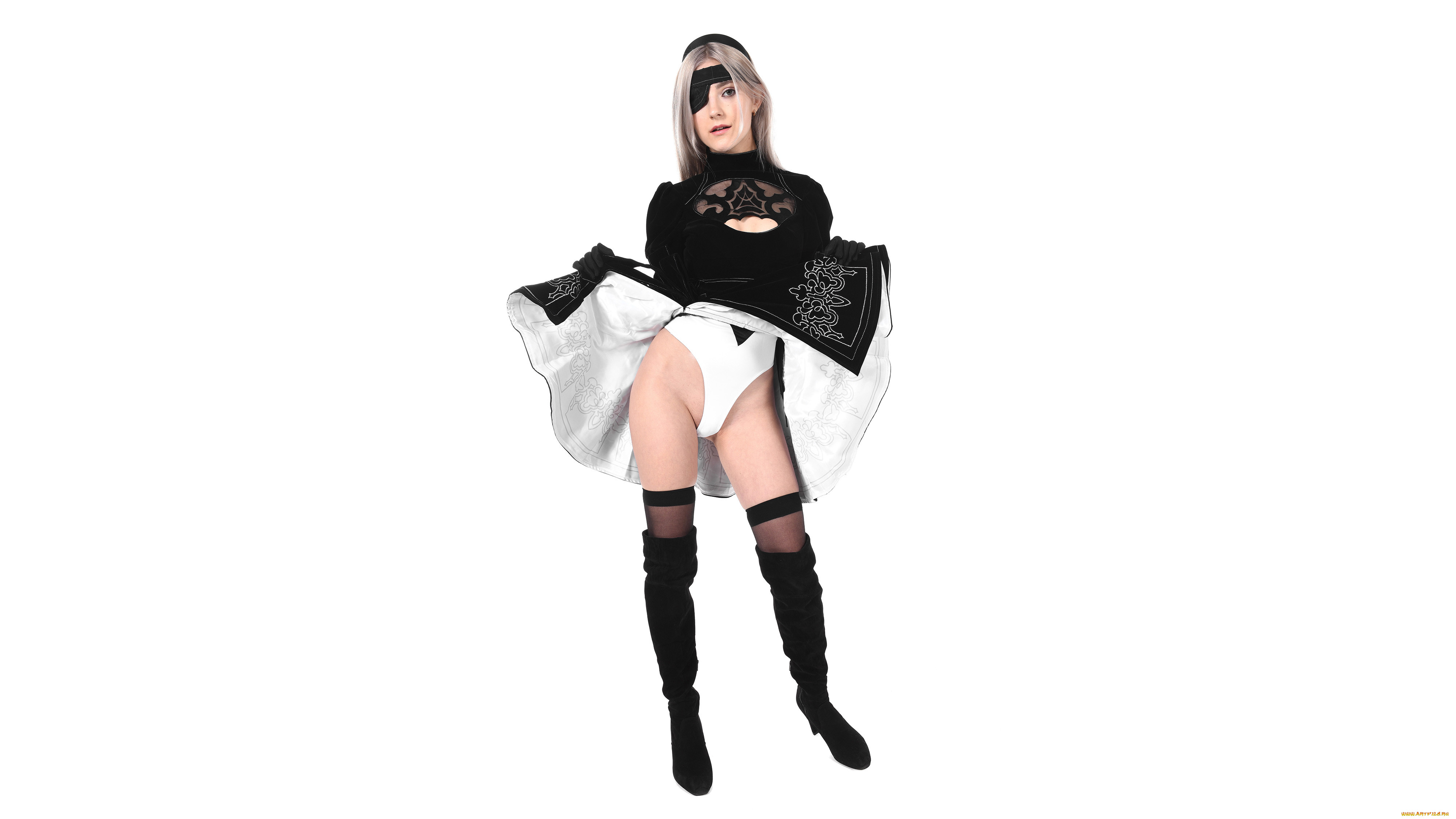 ,   , eva elfie, automata, nier, , , eva, elfie